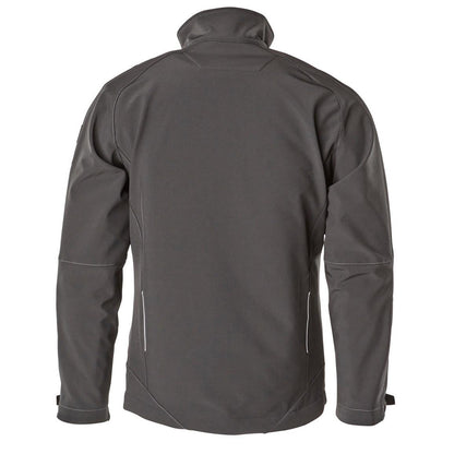 MASCOT® Dresden Soft Shell -takki, musta