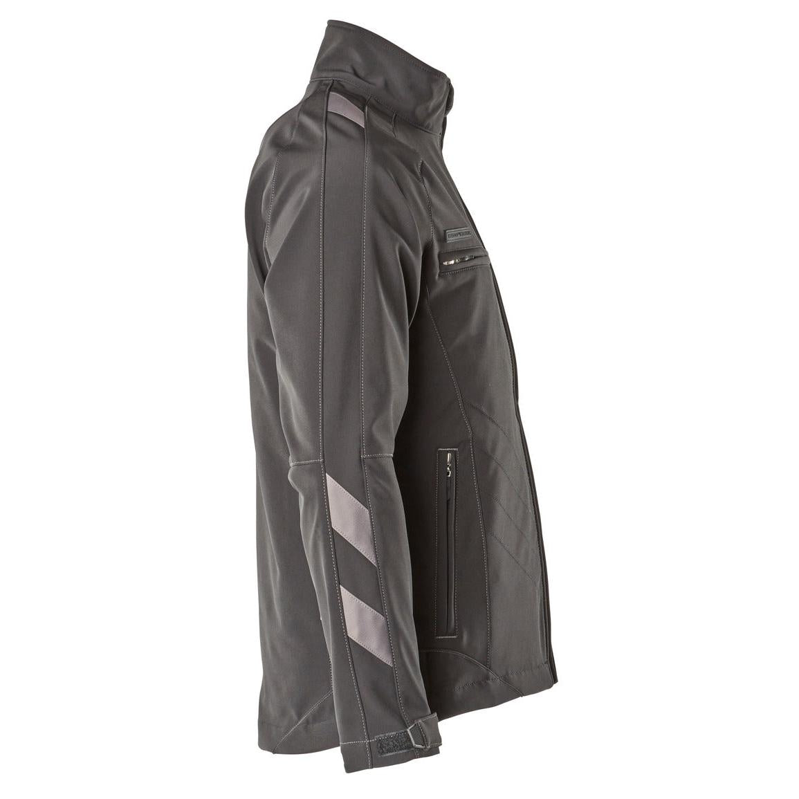 MASCOT® Dresden Soft Shell -takki, musta