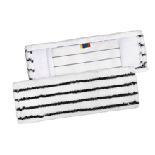 Numatic NuTex EasyGlider ST - mikrokuitulisuoja, jossa harjasnauhat