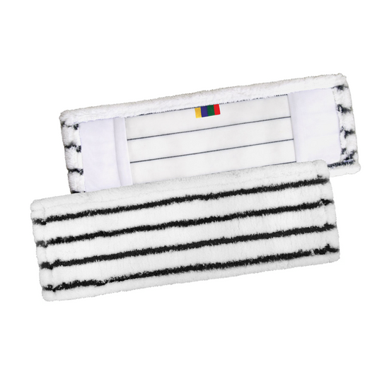 Numatic NuTex EasyGlider ST - mikrokuitulisuoja, jossa harjasnauhat