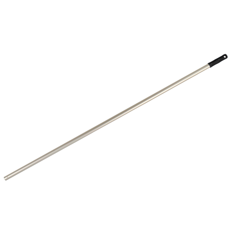 Numatic Intense alumiinikahva 140 cm, Ø 23,5 mm | Pakkaus (1 kpl)