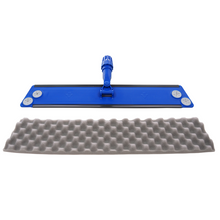 Numaattinen trapetsipidike pehmeällä pehmusteella