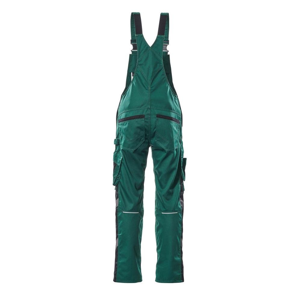 MASCOT® Augsburgin unkarit, vihreä/musta