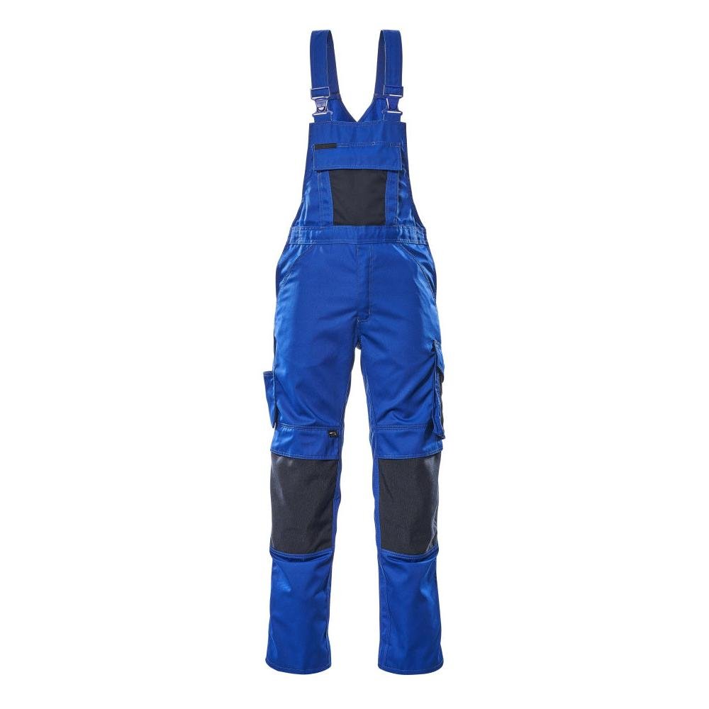 MASCOT® Augsburg Dungarees, maissinsininen/musta sininen