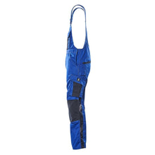 MASCOT® Augsburg Dungarees, maissinsininen/musta sininen