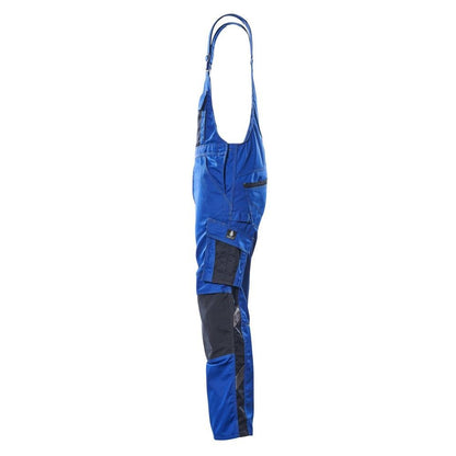 MASCOT® Augsburg Dungarees, maissinsininen/musta sininen
