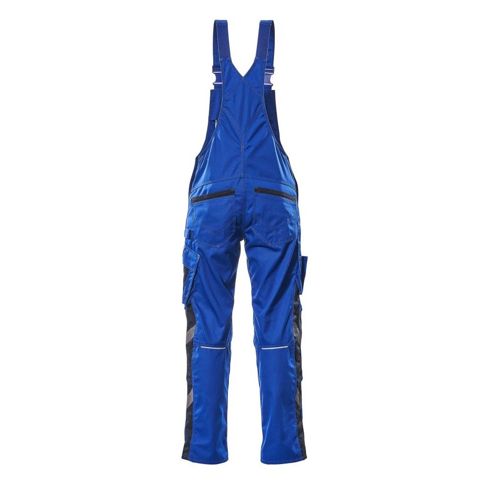 MASCOT® Augsburg Dungarees, maissinsininen/musta sininen