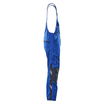 MASCOT® Augsburg Dungarees, maissinsininen/musta sininen