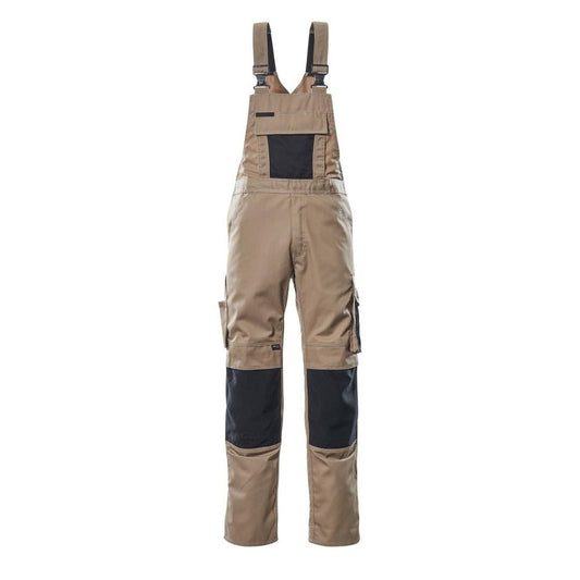 MASCOT® Augsburg -runko, vaalea khaki/musta