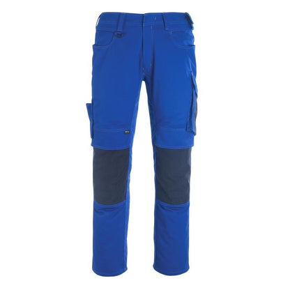 MASCOT® Erlangen -housut, maissinsininen/musta sininen