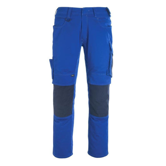 MASCOT® Erlangen -housut, maissinsininen/musta sininen