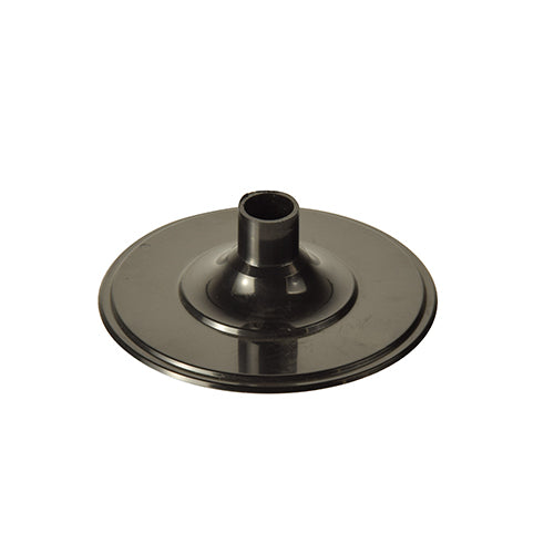 Starpak 50 jalallisten lasien pohjaa (PS, pyöreä, Ø 6,55 cm, 2,05 cm korkea) mustana ovat täydellisiä tukevana lasinalusena – ihanteellisia jalallisille laseille. Pakkaus sisältää 50 kappaletta.