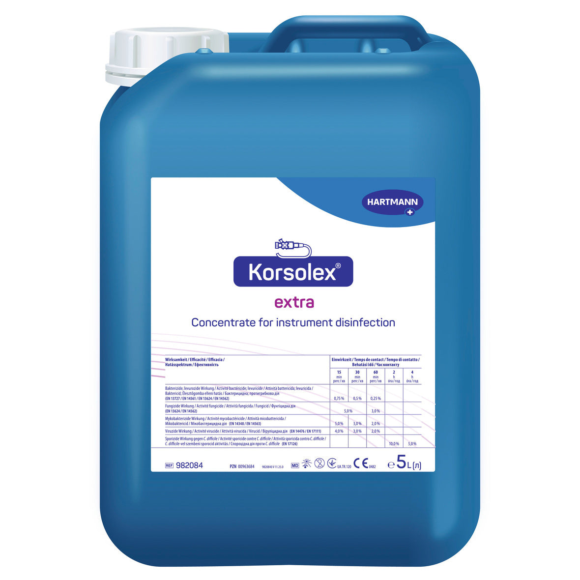 Korsolex extra, 5L | Kanisteri (5l)