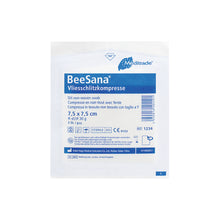 BeeSana® fleece-halkopakkaus, steriili, 4-kertainen