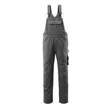 MASCOT® Lowell Dungarees, tumma antrasiitti