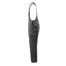 MASCOT® Lowell Dungarees, tumma antrasiitti