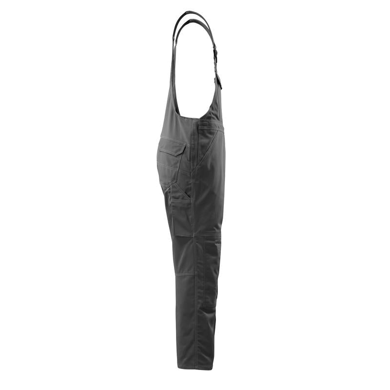 MASCOT® Lowell Dungarees, tumma antrasiitti