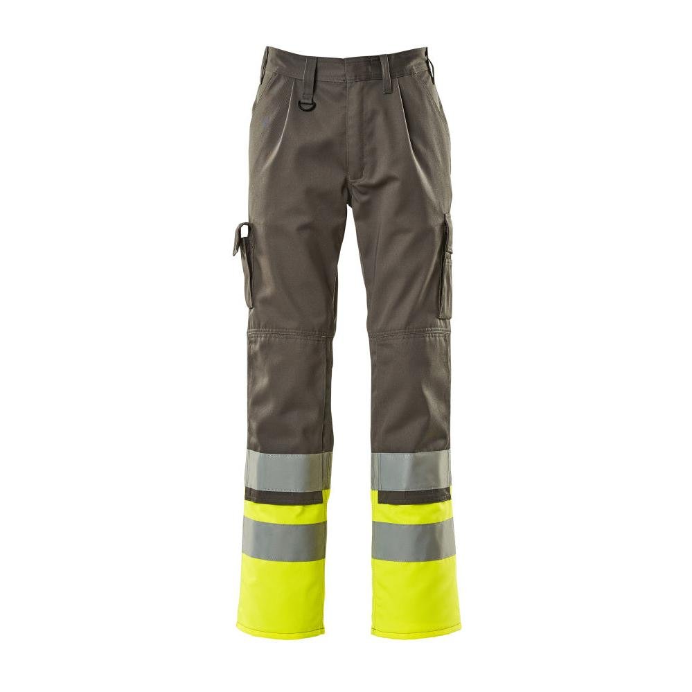 MASCOT® Patos -housut, antrasiitin/hi-vis keltainen
