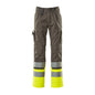 MASCOT® Patos -housut, antrasiitin/hi-vis keltainen