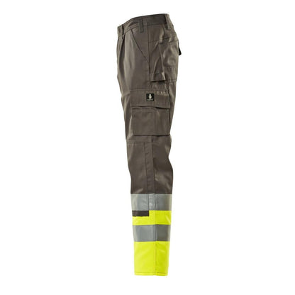 MASCOT® Patos -housut, antrasiitin/hi-vis keltainen
