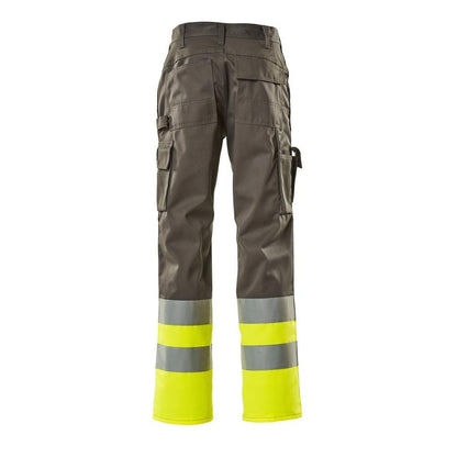 MASCOT® Patos -housut, antrasiitin/hi-vis keltainen