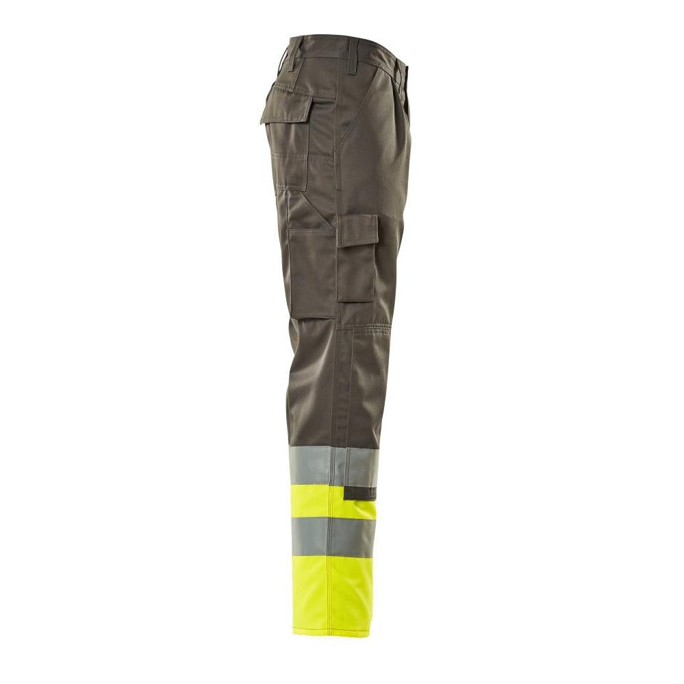 MASCOT® Patos -housut, antrasiitin/hi-vis keltainen