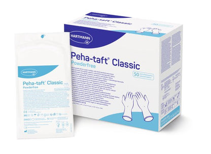 Hartmann PEHA-TFIFT® Latex Thout Op-käsineet