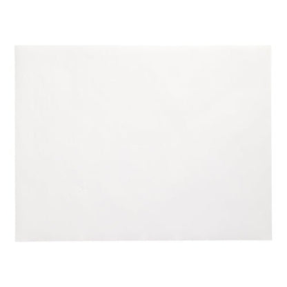 Die PAPSTAR 250 Tischsets der PAPSTAR GmbH sind schlichte weiße, rechteckige Papier-Tischsets (30 cm x 40 cm), perfekt als minimalistische Einweg-Tischsets oder praktischer Tischschutz für jeden Anlass.