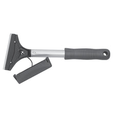 VERMOP ikkuna ja lattiaverho.