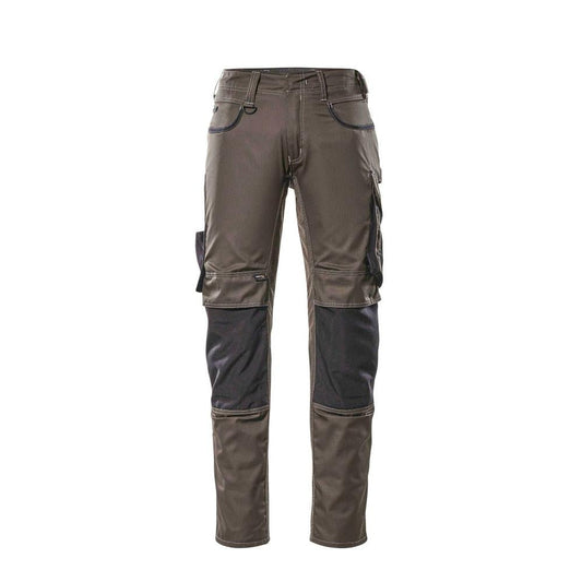 MASCOT® Lemberg housut, tumma antrasiitti/musta