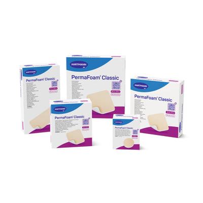 Liiallinen esine: Hartmann Malafoam® Classic Foam Association, Ø 6 cm - 10 kappaletta | Pakkaus (10 kappaletta)