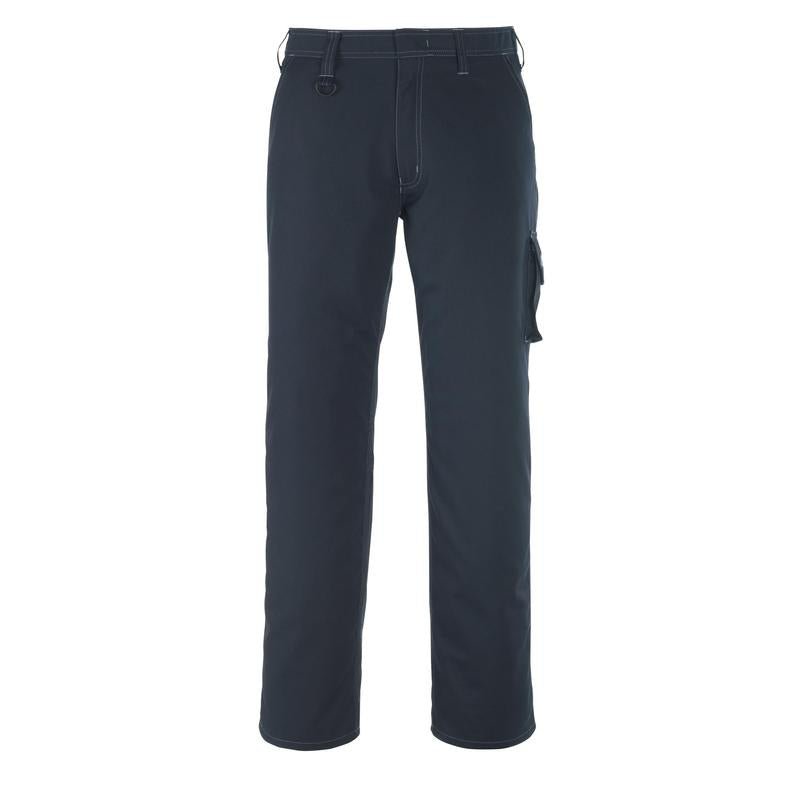 MASCOT® Berkeley housut, musta-sininen