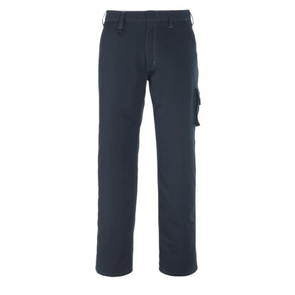 MASCOT® Berkeley housut, musta-sininen