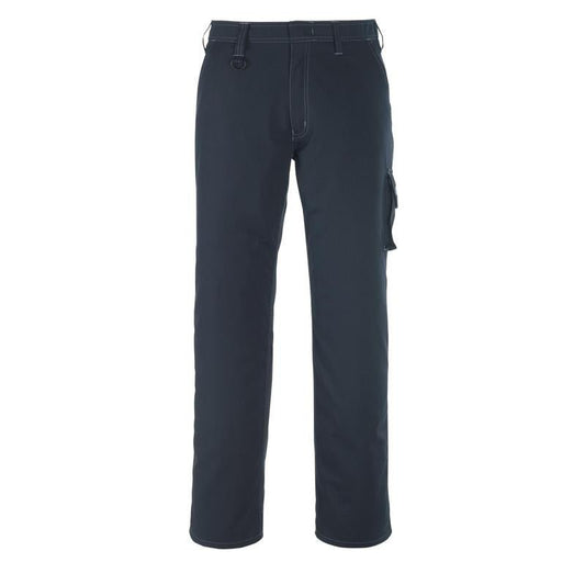 MASCOT® Berkeley housut, musta-sininen