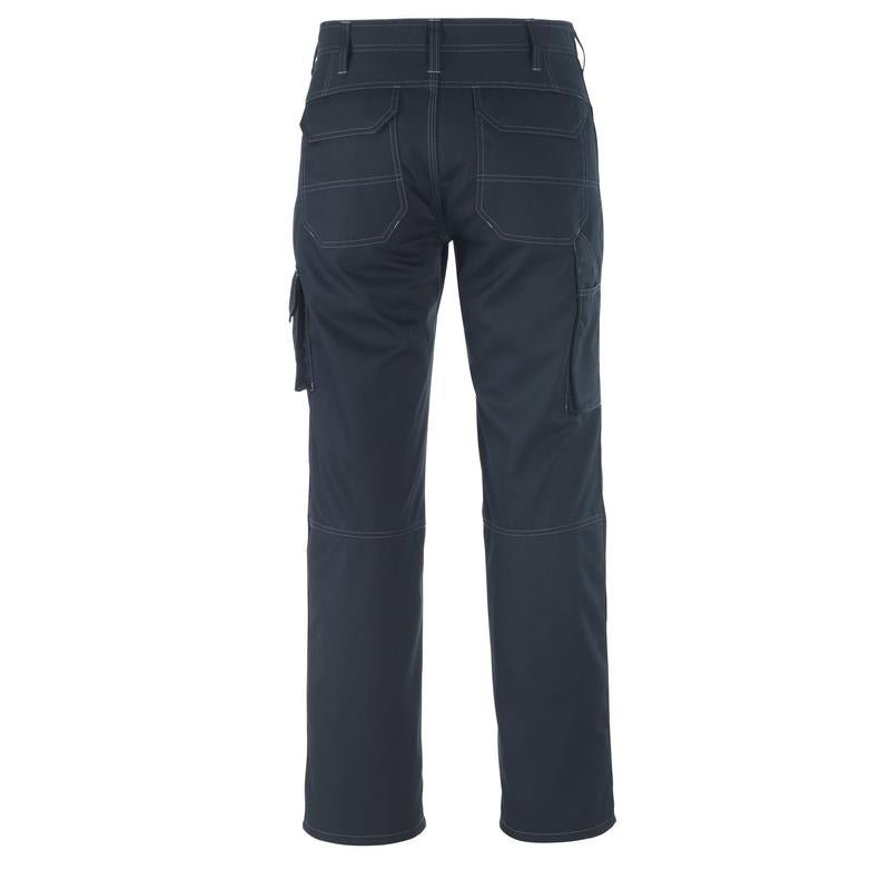 MASCOT® Berkeley housut, musta-sininen