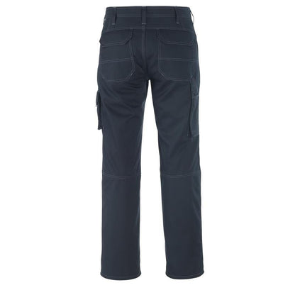 MASCOT® Berkeley housut, musta-sininen