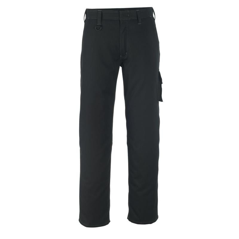 MASCOT® Berkeley housut, mustat