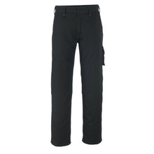 MASCOT® Berkeley housut, mustat
