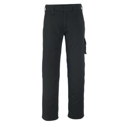MASCOT® Berkeley housut, mustat