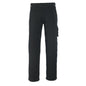 MASCOT® Berkeley housut, mustat