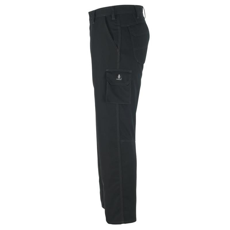 MASCOT® Berkeley housut, mustat