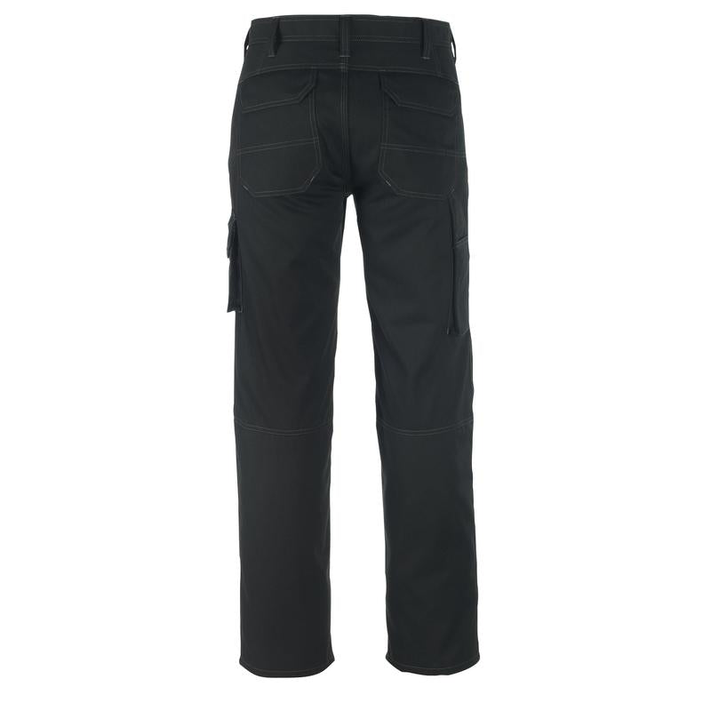 MASCOT® Berkeley housut, mustat