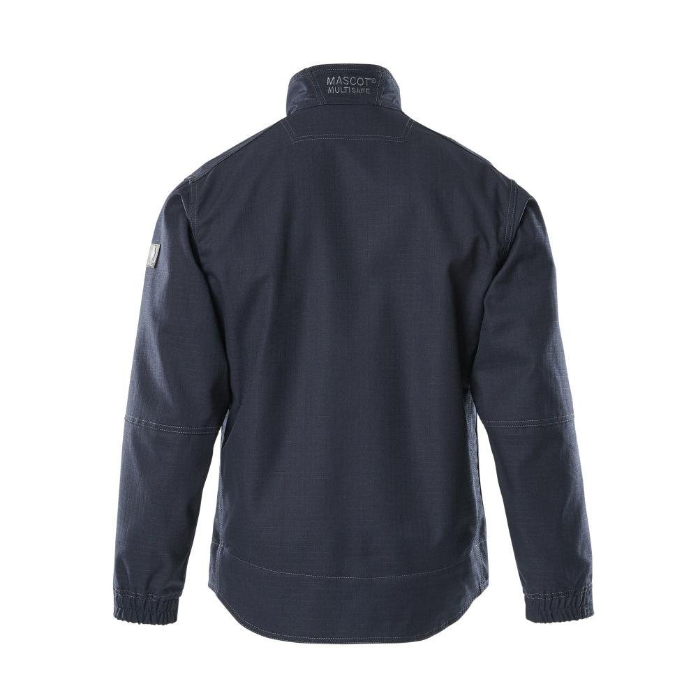 MASCOT® Romont Multisafe työtakki, musta-sininen