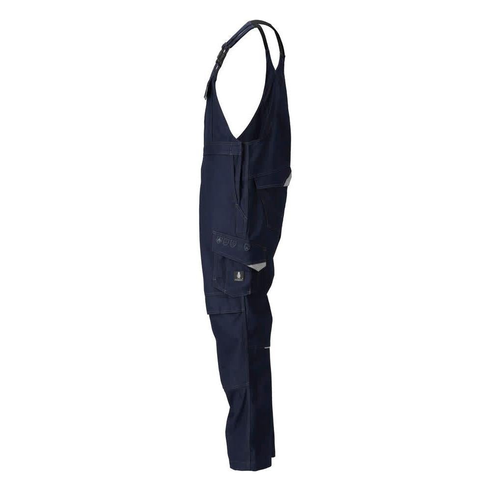 MASCOT® Oron Multisafe -sankarit, musta-sininen