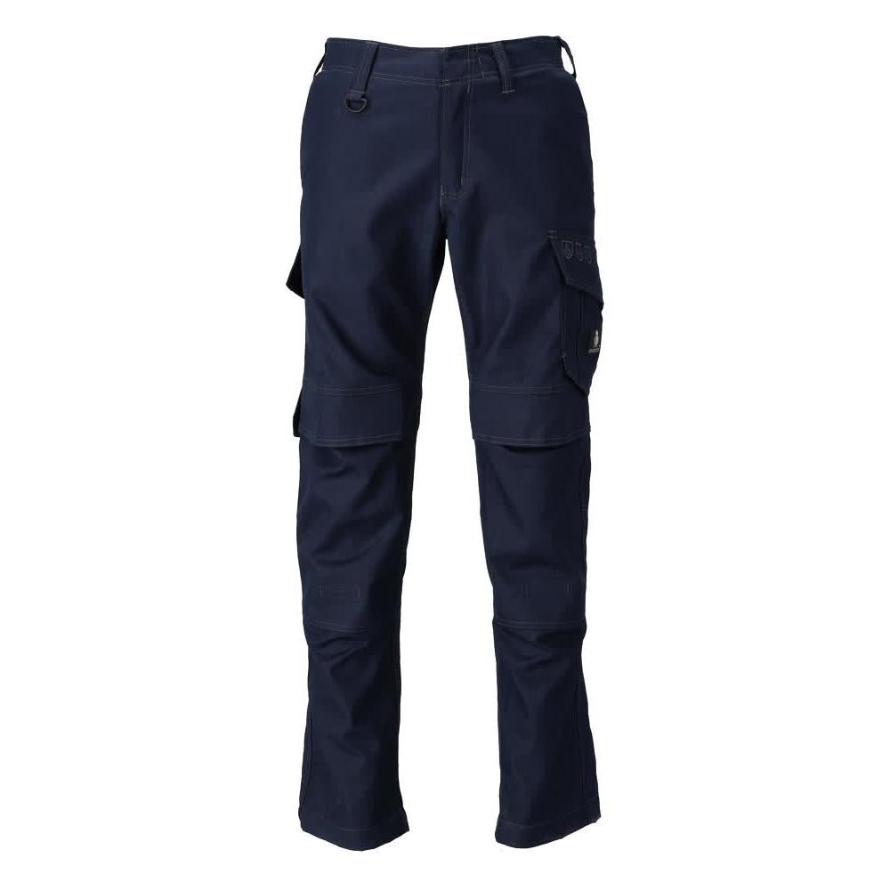 MASCOT® Arosa housut Multisafe, musta-sininen