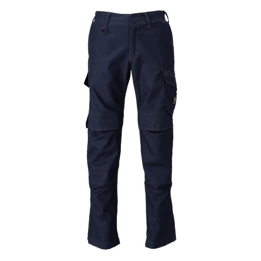 MASCOT® Arosa housut Multisafe, musta-sininen