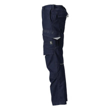 MASCOT® Arosa housut Multisafe, musta-sininen