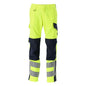 MASCOT® Arbon housut Multisafe, hi-vis keltainen/musta-sininen
