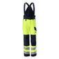 MASCOT® Renens talvihousut Multisafe, hi-vis keltainen/musta-sininen