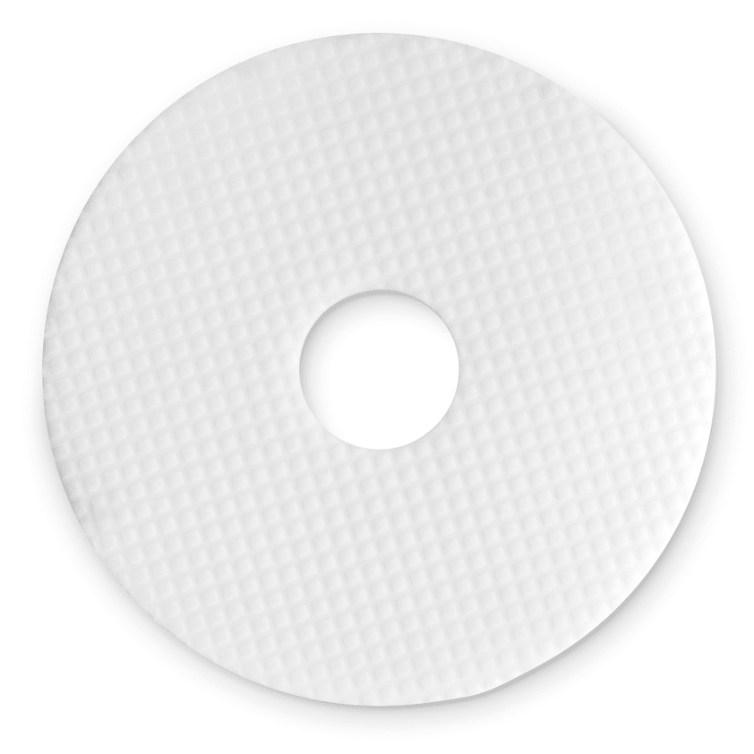 Numatic 406 mm melamiinityyny vettähylkivien kovien lattioiden peruspuhdistukseen (1 pakkaus = | pakkaus (1 kpl)